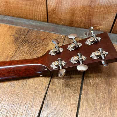 Collings CW Mh A Natural image 10