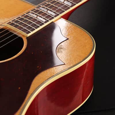 Gibson 1963 Country Western Murphy Lab Heavy Aged Smoked Natural 2025 image 10