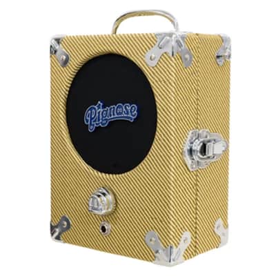 Pignose 7-100TW Legendary Portable Amp - Tweed image 3