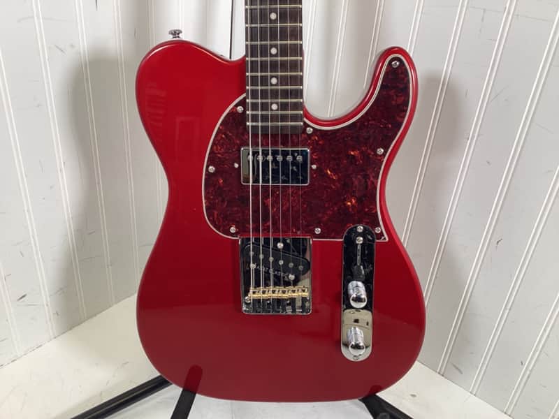 G&L Tribute ASAT CL Bluesboy