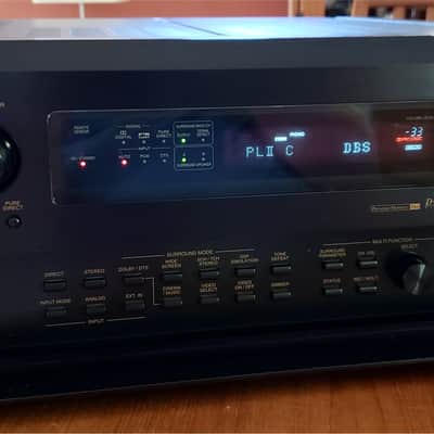Denon AVR-4802 125 Watts Per Channel Receiver, Mint Condition image 1