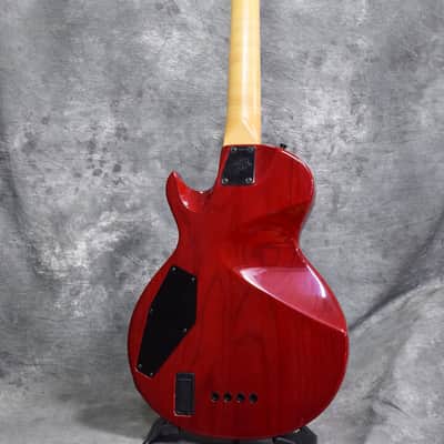 ESP MA 250 BE STR See Through Red image 3