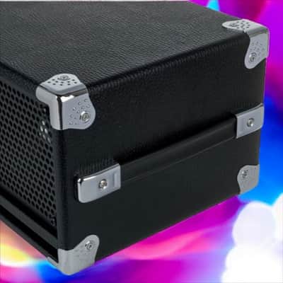 Phil Jones C2 Compact 2 200-Watt 2x5" Bass Speaker Cabinet 2020s - Black image 10