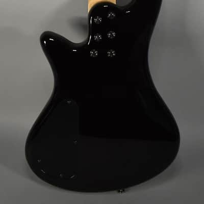 2012 Schecter Diamond Series Stiletto Extreme-4 Bass Black Cherry image 3