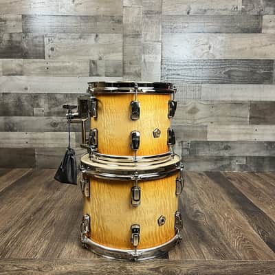 Pearl Masterworks Custom Kit (22/10/12/16) image 7