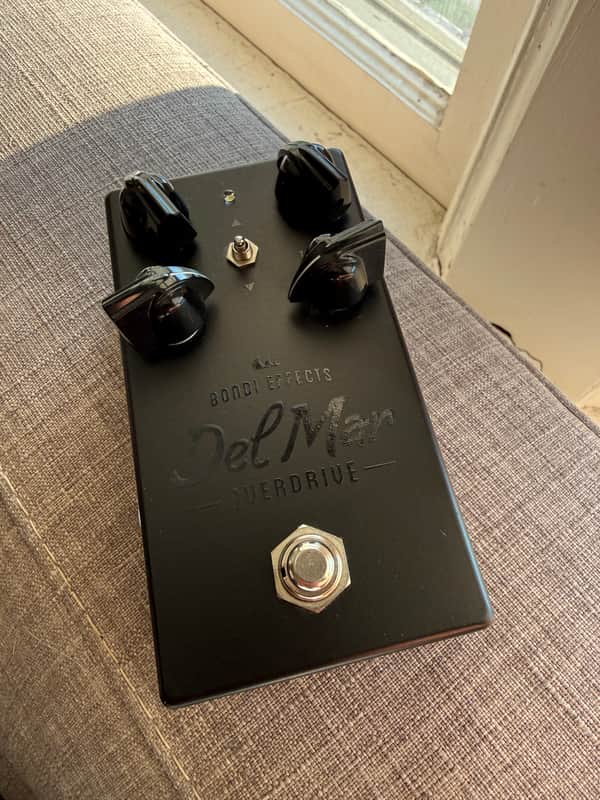 Bondi Effects Del Mar Overdrive
