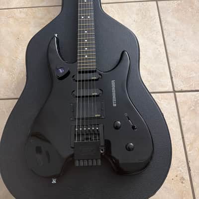 Steinberger GM4s Black Mid 1990s image 1