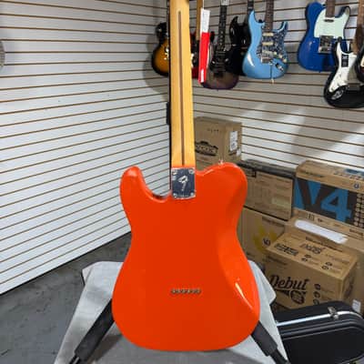 Fender Player II Telecaster HH - Coral Red & PLEK*D #125 image 13