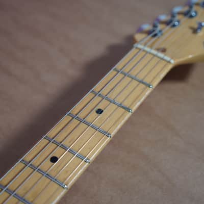 Fender USA Standard Stratocaster Hardtail (2001) + Hard Case image 13