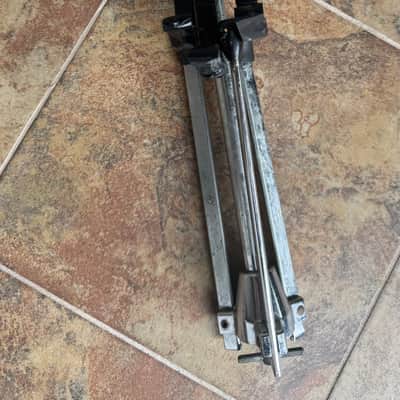 Vintage 1960s Camco Flush / Flat Base Snare Drum Stand image 15
