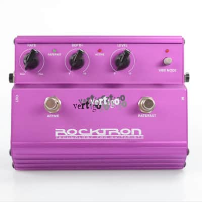 Lovepedal Vibronaut Photocell Vibe | Reverb