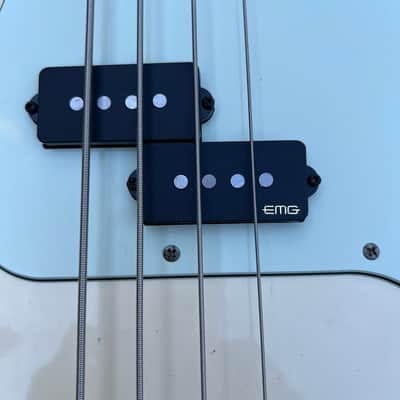 Fender PB-62 Precision Bass Reissue MIJ image 4
