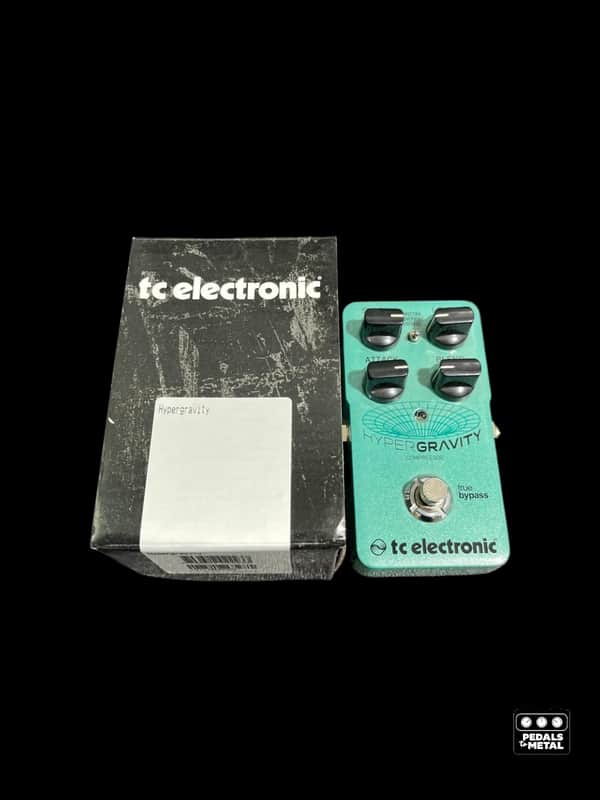 TC Electronic HyperGravity Compressor