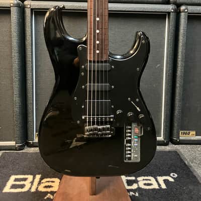 Casio PG-310 Guitar Synthesizer 1980s - Black image 1