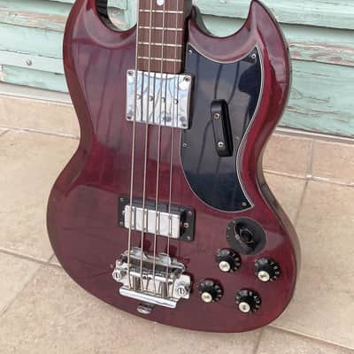 Electra 2261 Tritone Bass 1970 (Ibanez) image 4
