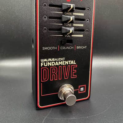 Walrus Audio Fundamental Drive image 1
