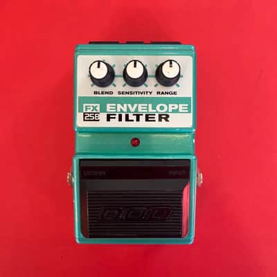 DOD Envelope Filter FX25B Green Blend Knob image 3