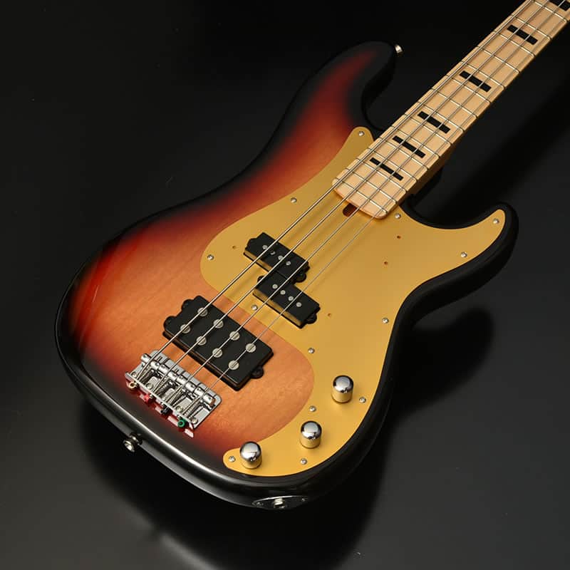 Bacchus IKEBE ORIGINAL HPB4-SPECIAL/PH w/Anodized Pickguard (3TS