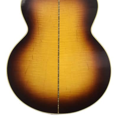 Gibson SJ-200 1957 Vintage Sunburst image 3