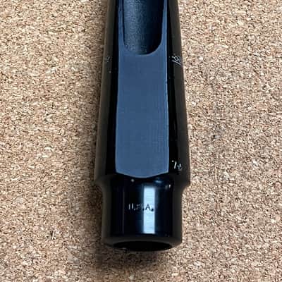 VINTAGE Otto Link Early Babbitt Tone Edge 7* Tenor Saxophone Mouthpiece Bild 10