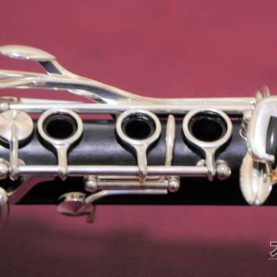 YAMAHA YCL-853II "SE" Shimokura Original B♭ Clarinet image 11
