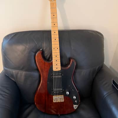 Ibanez BL50-MH Blazer Standard in Mahogany 1981 w/Case image 1