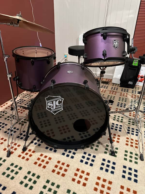 SJC Pathfinder - Purple Glimmer image 1