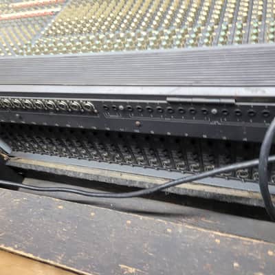 Ramsa Model S840 40 channel live sound mixer with power supply and roadcase - Gray image 19