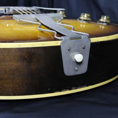 Vintage 1957 Gibson ES-175D with Original PAF Pickups image 12