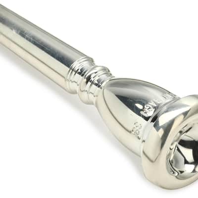 Bach L551 Commercial Series Trumpet Mouthpiece - 3S Bild 1