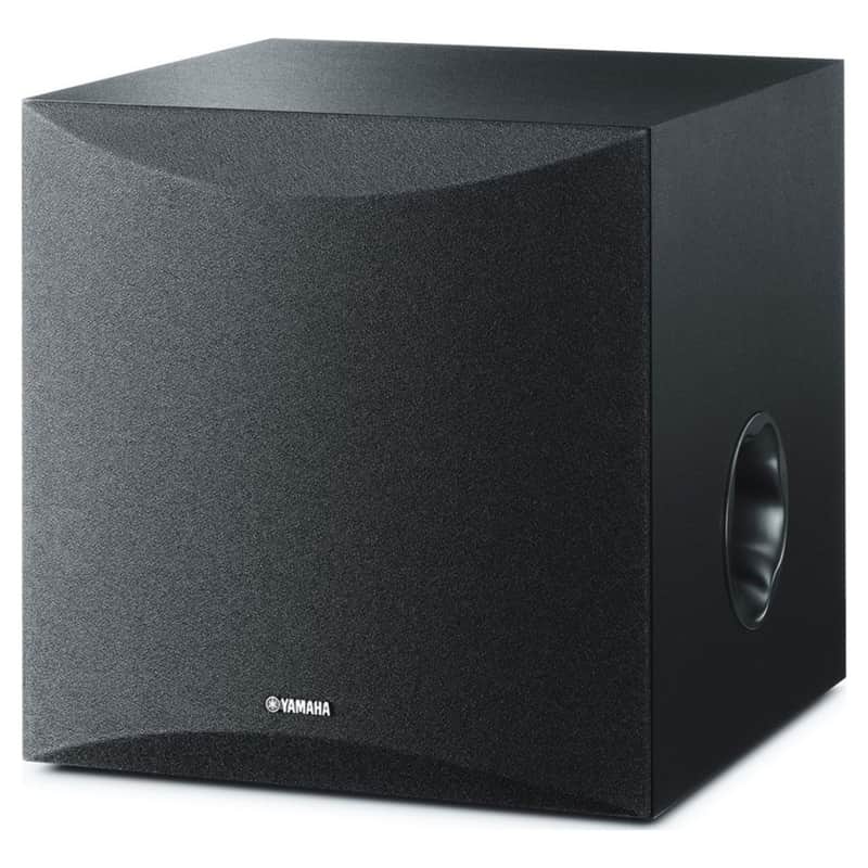 Yamaha KS-SW100 50-Watt Powered Subwoofer image 1