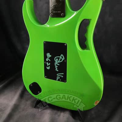 Ibanez 1987 JEM777 Lochness Green #623 image 11