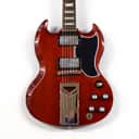 Gibson Jake Kiszka Signature '61 SG Standard 2026 - Faded Vintage Cherry