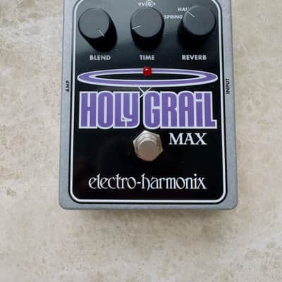 Electro-Harmonix Holy Grail Max Reverb image 2