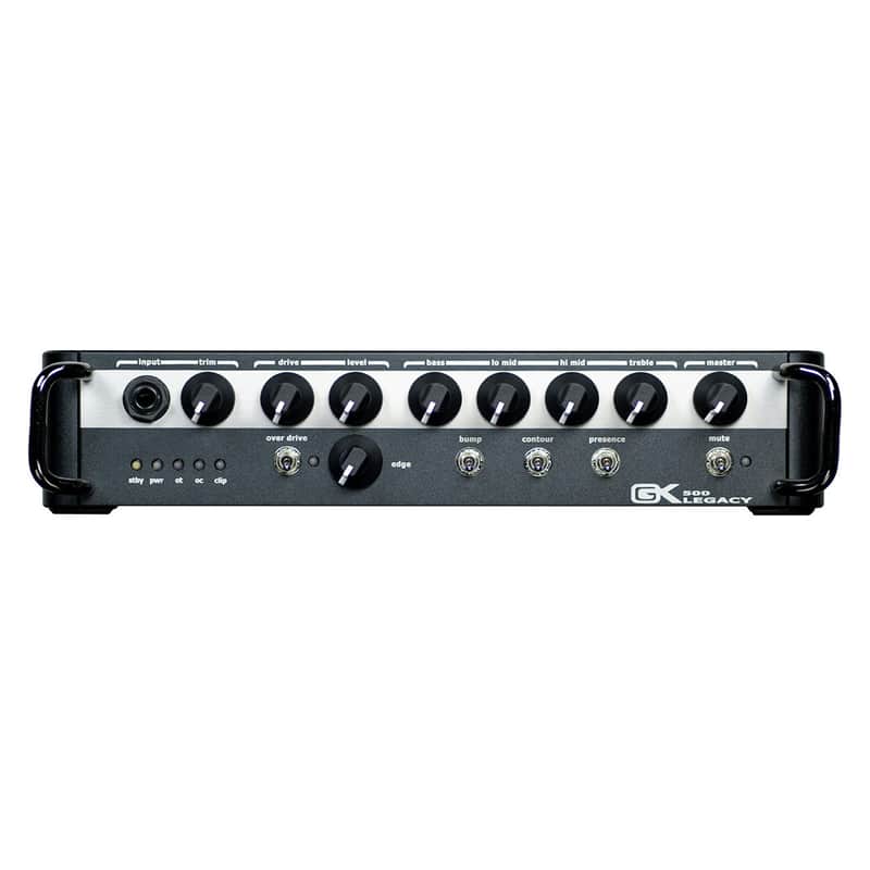 Gallien Krueger Legacy 500 2024 image 1
