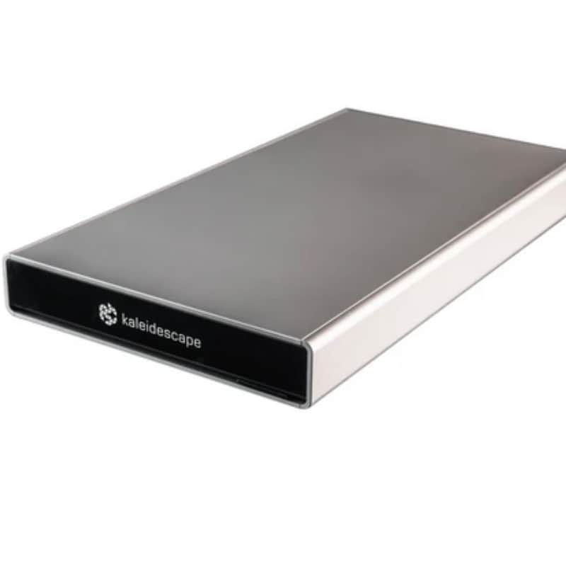 Kaleidescape Compact Terra Movie Server Compact Terra Movie Server 2024 - Silver