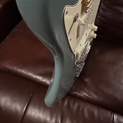Fender American Professional Jazzmaster 2017 - Sonic Grey image 10