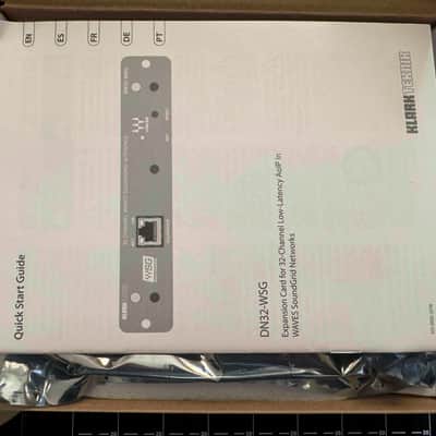 Midas M32R W/ Waves SoundGrid Exp Card & Thon Flightcase (See Description) image 5