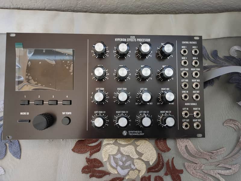 Synthesis Technology E520 Hyperion Processor