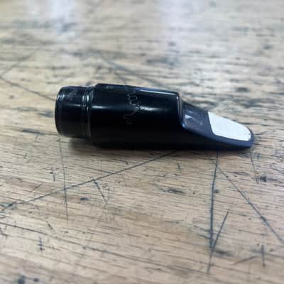 Vintage Brilhart Ebolin 4 Alto Sax Saxophone Mouthpiece image 8