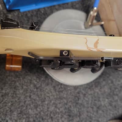 Kramer Stagemaster Deluxe Mach I 1986 - White image 8