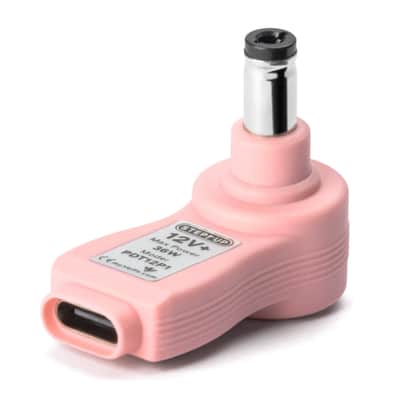 MYVOLTS USB-C PD STEP UP TIP c-ve 2.1mm/2.5mm-19V : BRAND NEW :  [DETROIT MODULAR] image 4