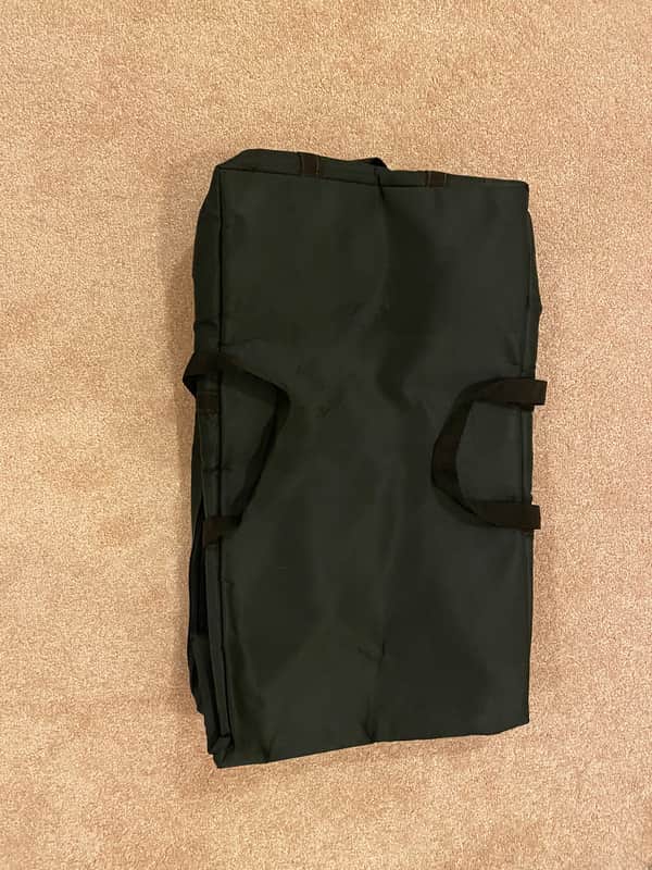 No Brand Instruments Cover - Black padded image 1