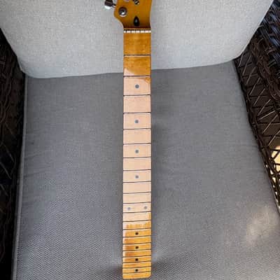 Vintage Fender TELECASTER Squire 1989-1990 -Maple Neck image 1
