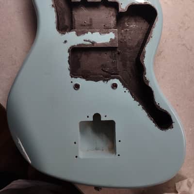 Jazzmaster Body - Sonic Blue image 1