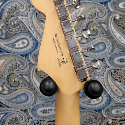 Fender Player II Stratocaster SSS Electric Guitar Aquatone Blue image 4