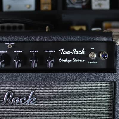 Two Rock Vintage Deluxe 6L6 35-Watt 1x12" Guitar Combo 2023 - Present - Various image 4
