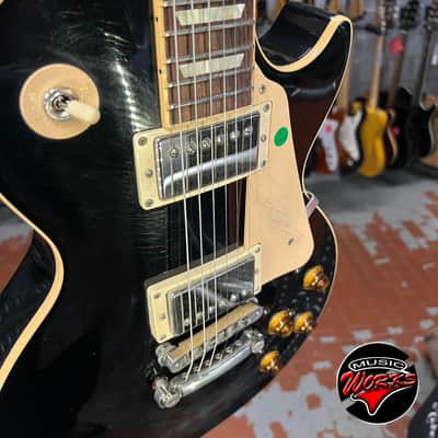 Gibson   Les Paul Standard 50 S Ebony 2005 image 6