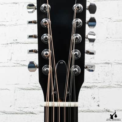 Taylor 150ce 12 String w/ Bag image 6
