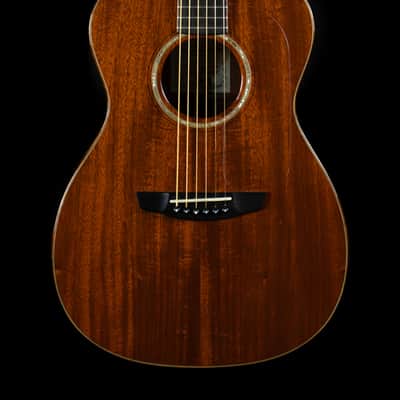 Goodall Parlor All-Mahogany, MhPMh, 14-Fret - USED 2004 image 6